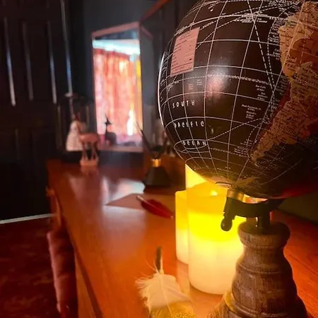 The Wizards House - Discounts For Long Otel York