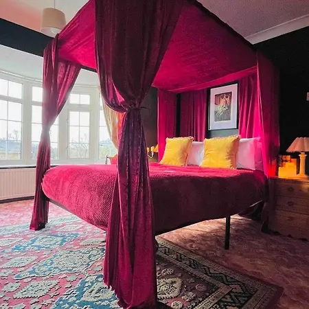 The Wizards House - Discounts For Long 3* York